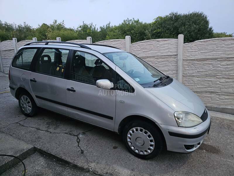 Ford Galaxy 2.0tdi