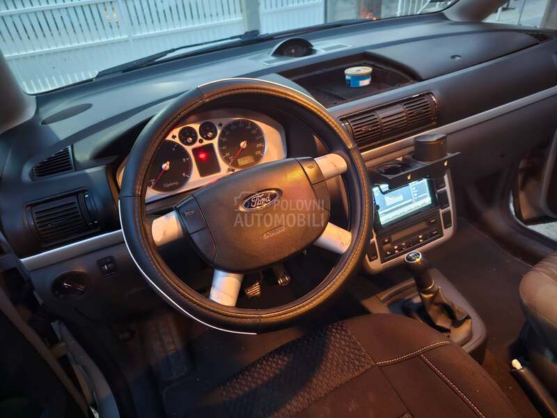 Ford Galaxy 2.0tdi