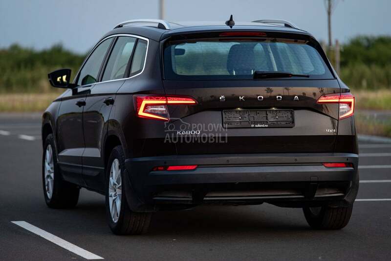 Škoda Kodiaq 2.0TDI/4X4 /DSG/NAV