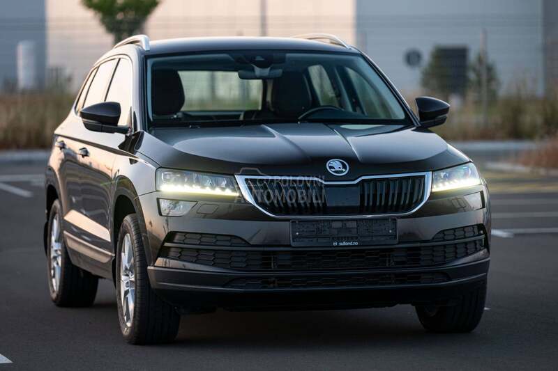 Škoda Kodiaq 2.0TDI/4X4 /DSG/NAV