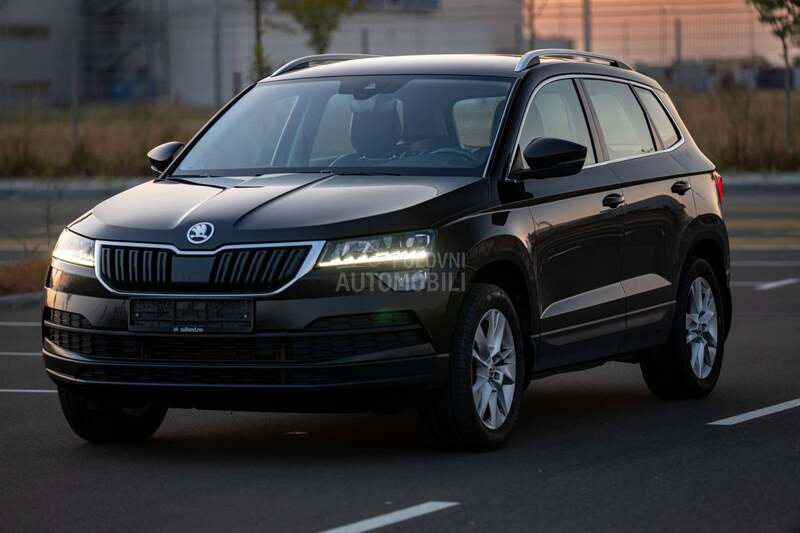 Škoda Kodiaq 2.0TDI/4X4 /DSG/NAV
