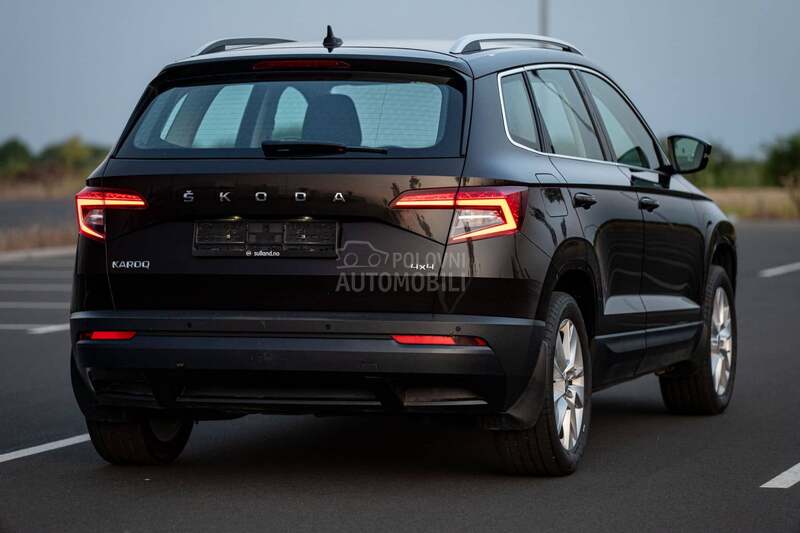 Škoda Kodiaq 2.0TDI/4X4 /DSG/NAV