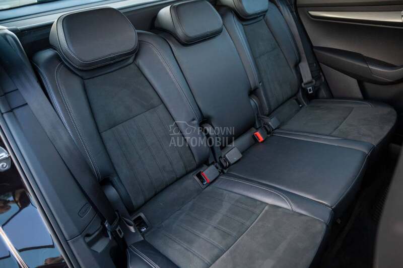 Škoda Kodiaq 2.0TDI/4X4 /DSG/NAV