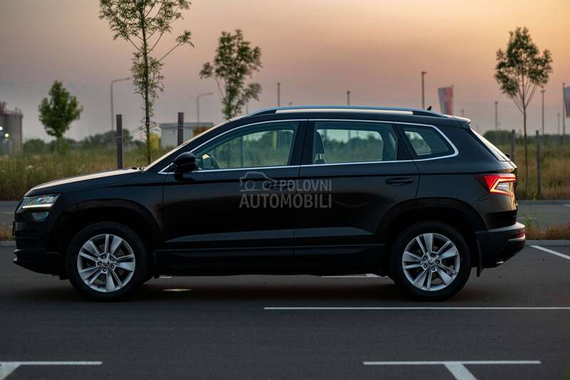 Škoda Kodiaq 2.0TDI/4X4 /DSG/NAV