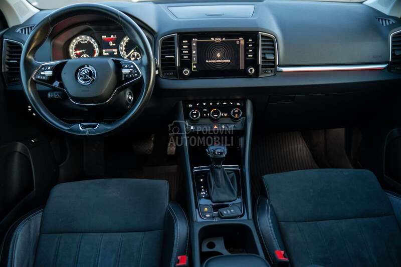 Škoda Kodiaq 2.0TDI/4X4 /DSG/NAV