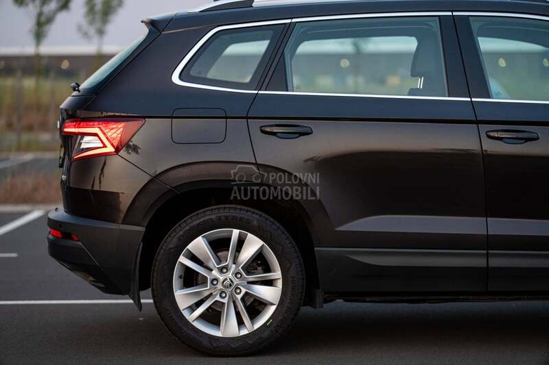 Škoda Kodiaq 2.0TDI/4X4 /DSG/NAV