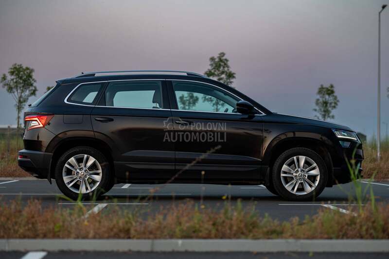 Škoda Kodiaq 2.0TDI/4X4 /DSG/NAV