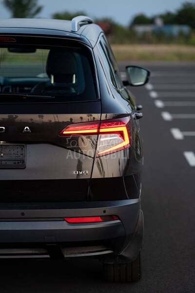 Škoda Kodiaq 2.0TDI/4X4 /DSG/NAV