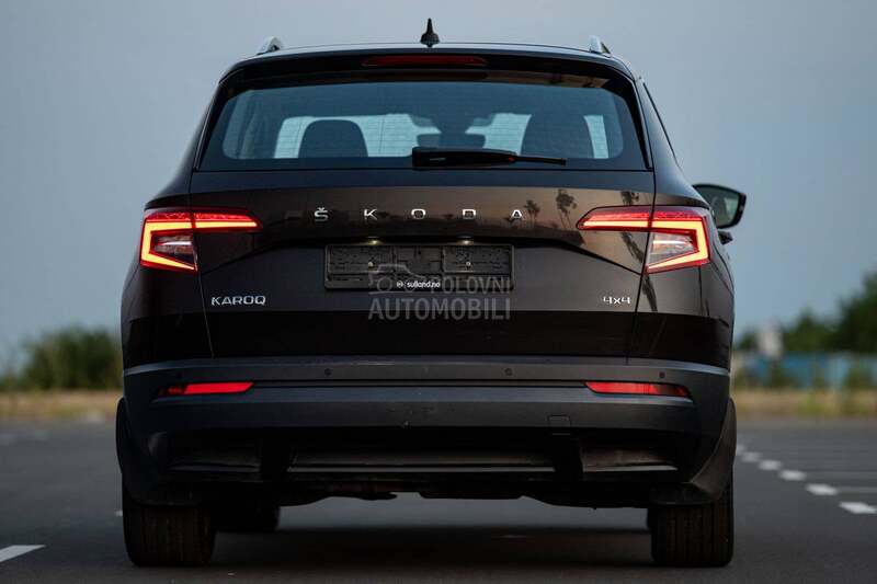 Škoda Kodiaq 2.0TDI/4X4 /DSG/NAV