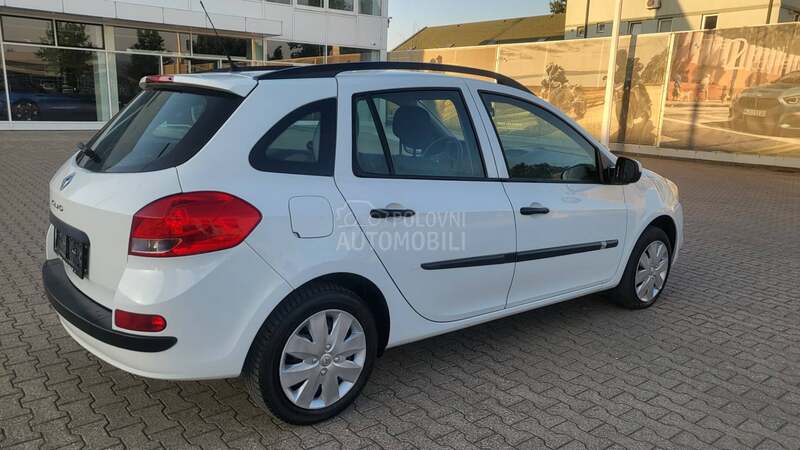 Renault Clio 1.2i