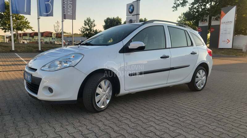 Renault Clio 1.2i