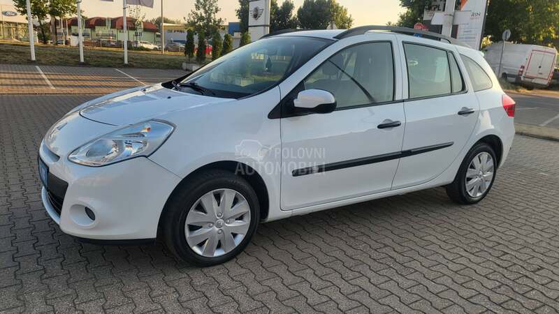 Renault Clio 1.2i