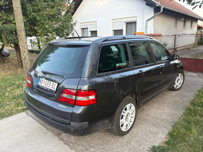 Fiat Stilo 1.8 16v