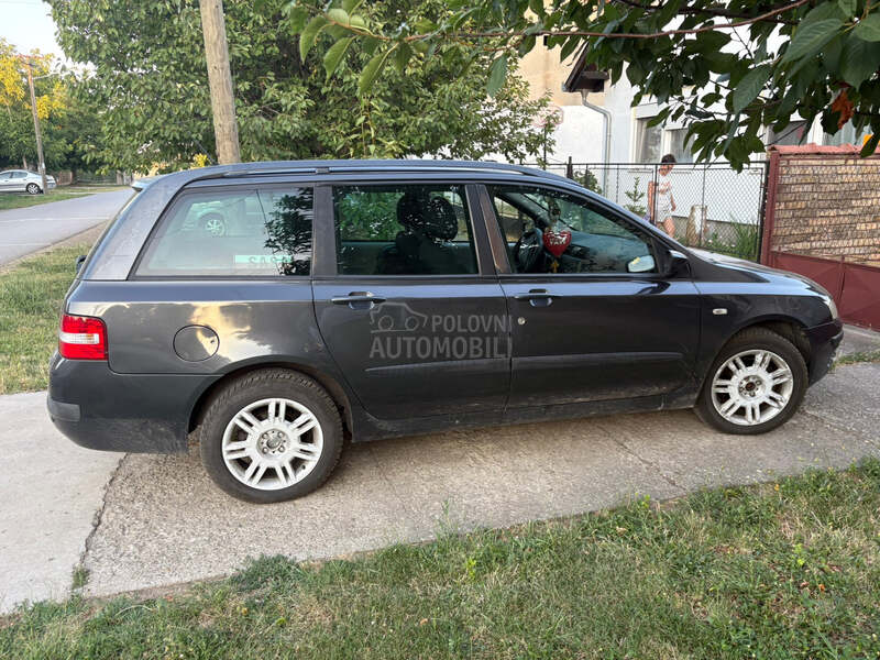 Fiat Stilo 1.8 16v
