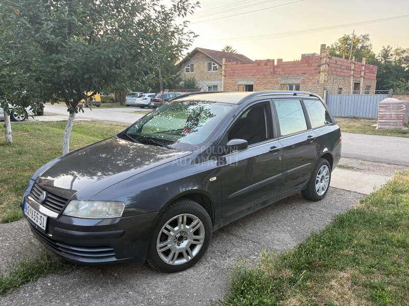 Fiat Stilo 1.8 16v