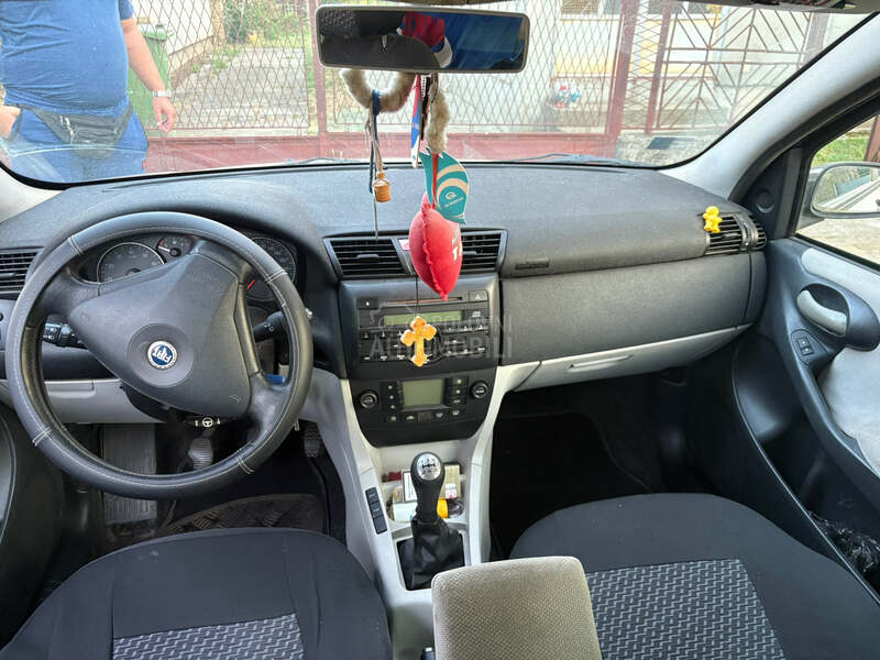 Fiat Stilo 1.8 16v
