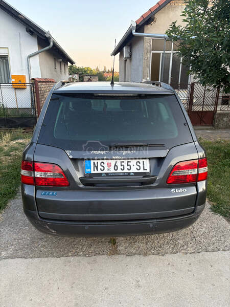 Fiat Stilo 1.8 16v