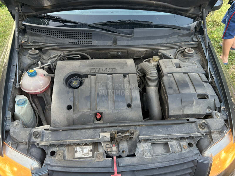 Fiat Stilo 1.8 16v