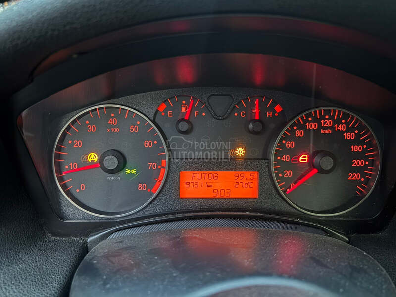 Fiat Stilo 1.8 16v
