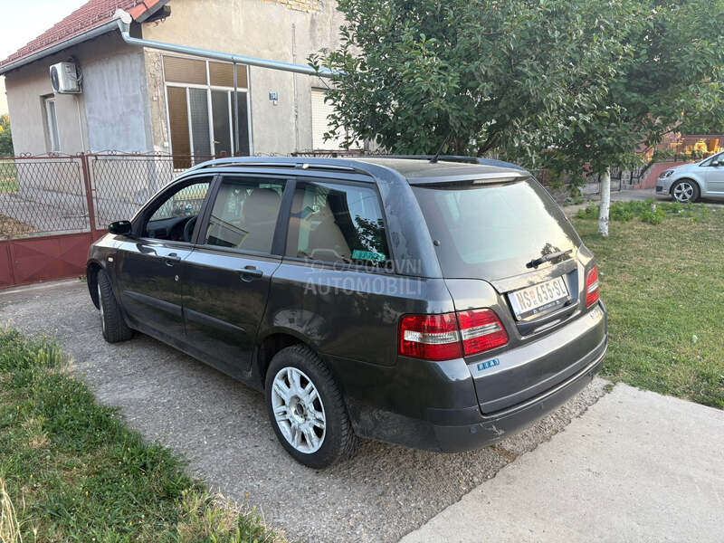 Fiat Stilo 1.8 16v