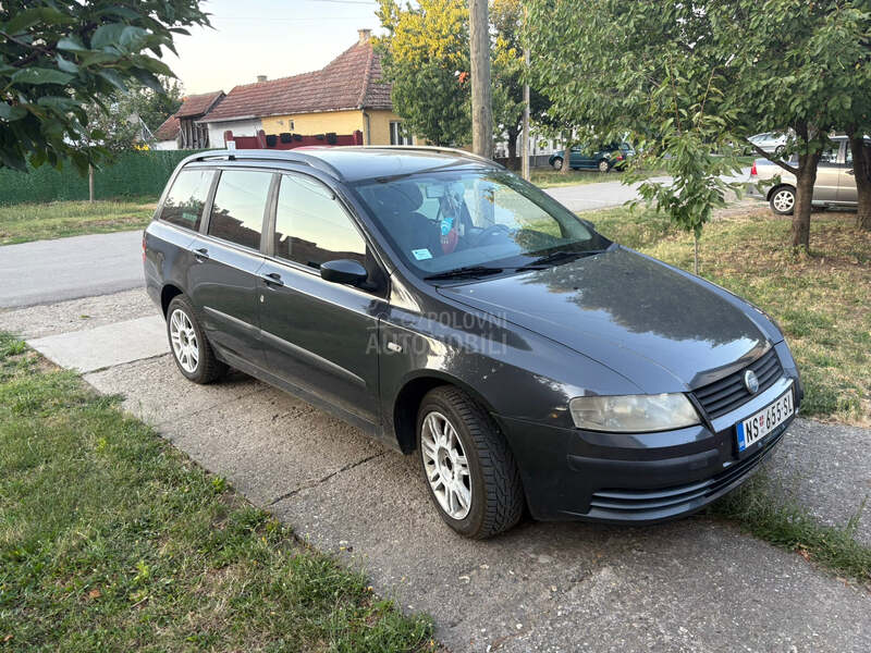 Fiat Stilo 1.8 16v