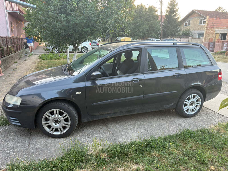 Fiat Stilo 1.8 16v