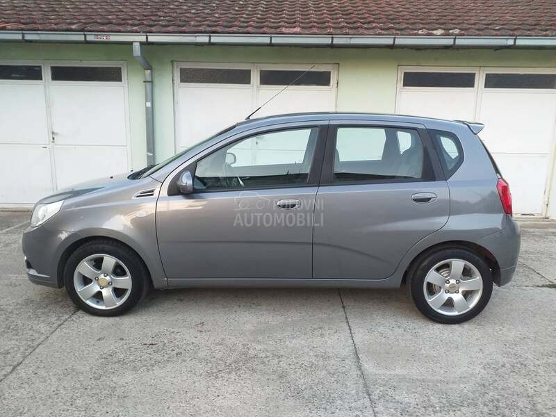 Chevrolet Aveo 1.4 16v