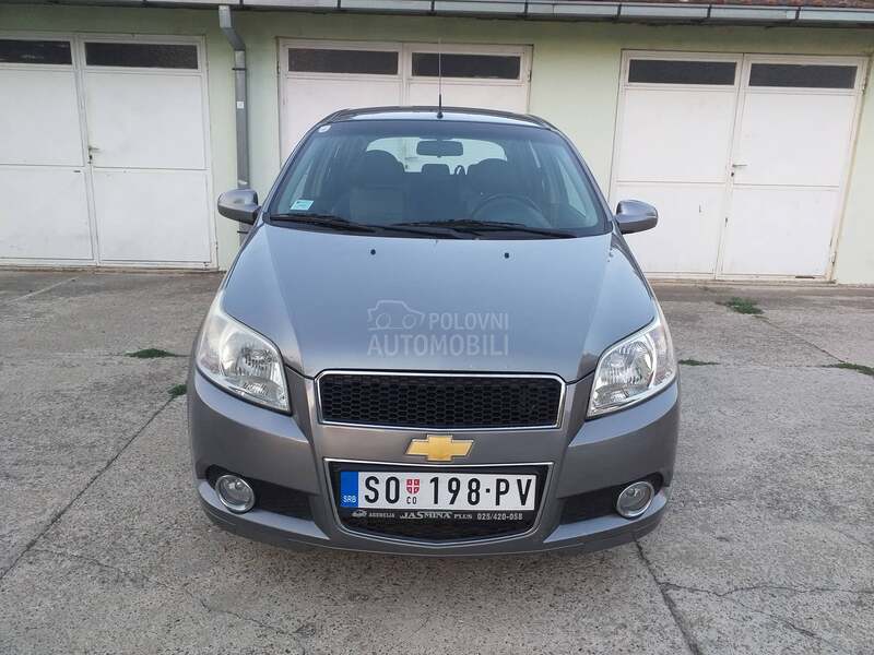 Chevrolet Aveo 1.4 16v