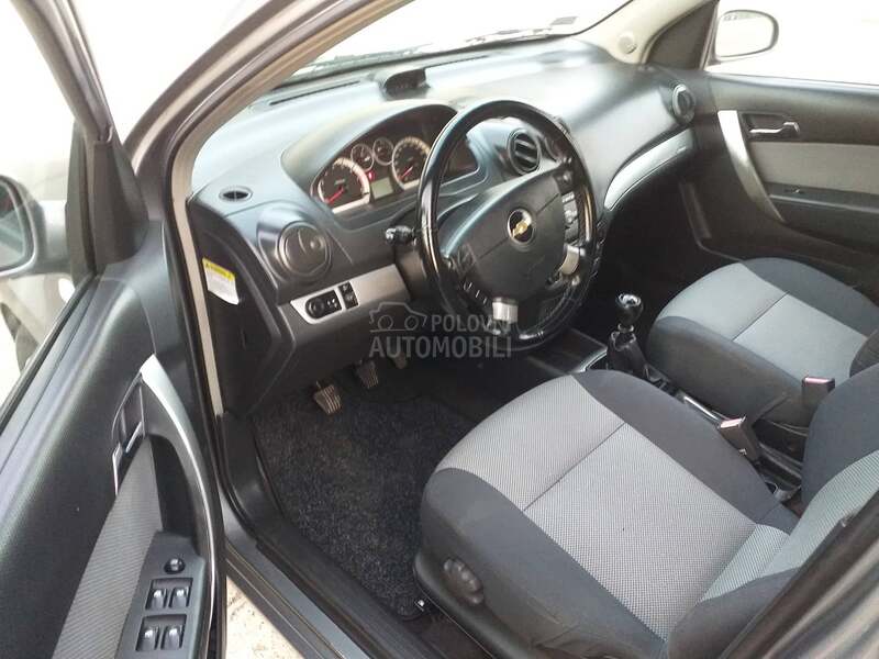 Chevrolet Aveo 1.4 16v