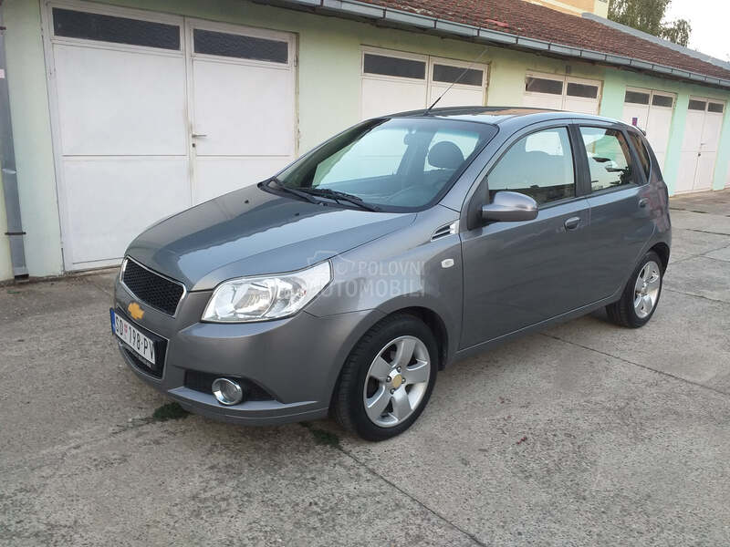 Chevrolet Aveo 1.4 16v