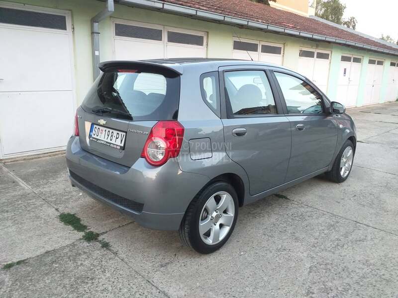 Chevrolet Aveo 1.4 16v