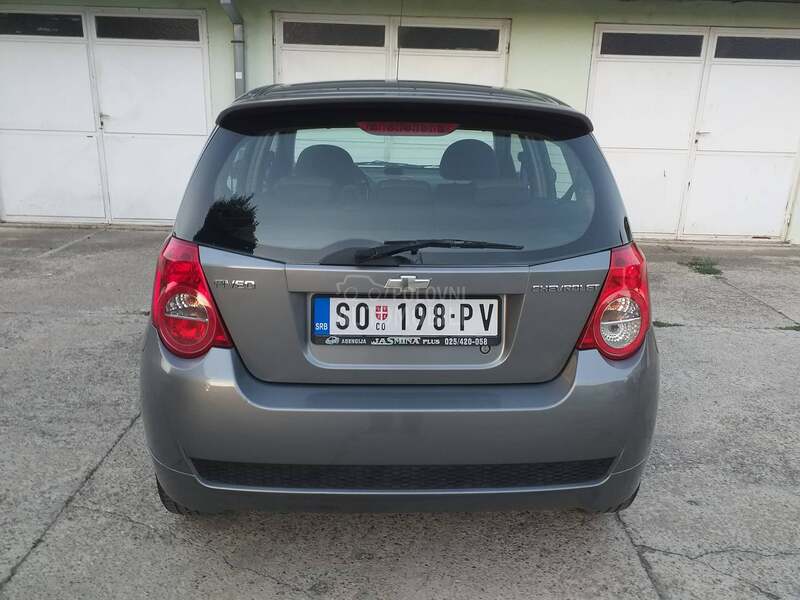 Chevrolet Aveo 1.4 16v
