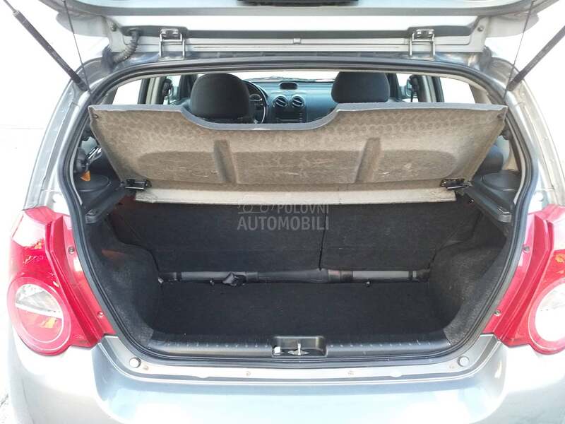 Chevrolet Aveo 1.4 16v