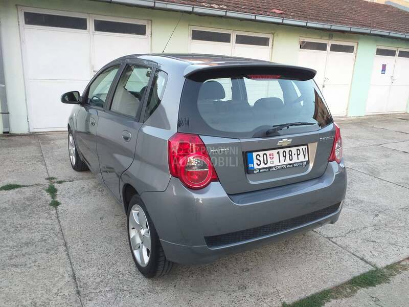 Chevrolet Aveo 1.4 16v