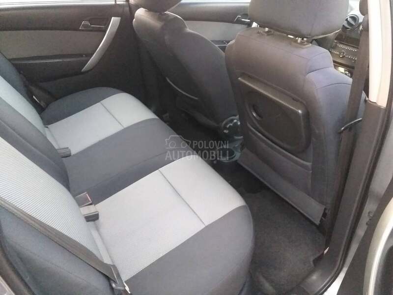 Chevrolet Aveo 1.4 16v