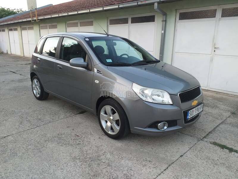 Chevrolet Aveo 1.4 16v