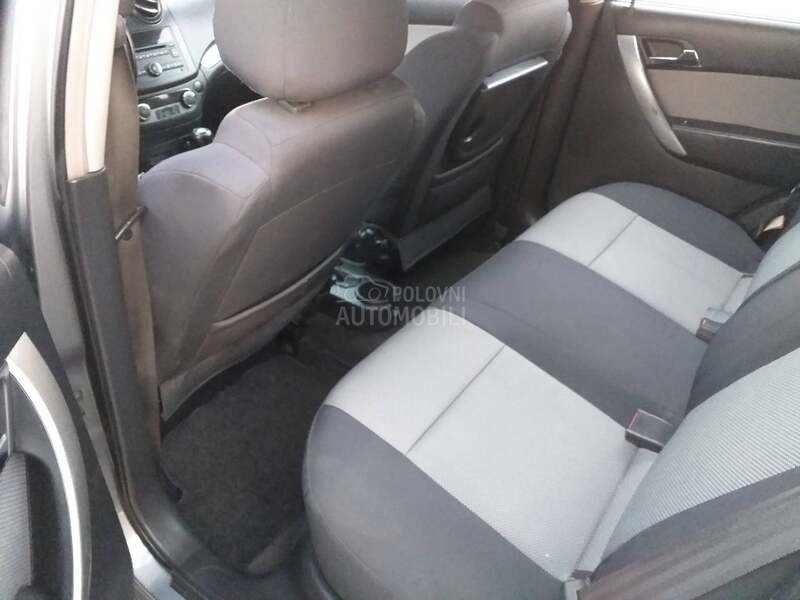 Chevrolet Aveo 1.4 16v