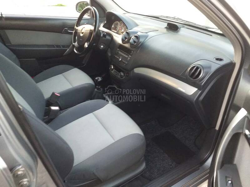 Chevrolet Aveo 1.4 16v