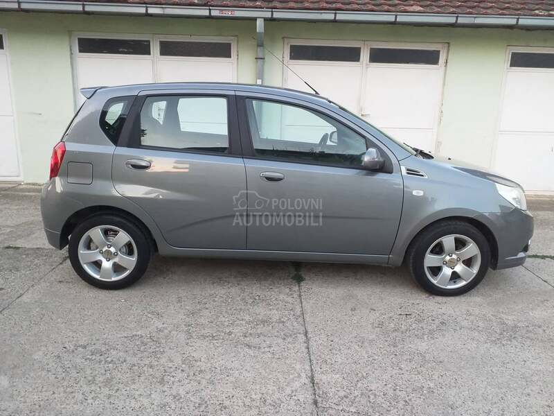 Chevrolet Aveo 1.4 16v