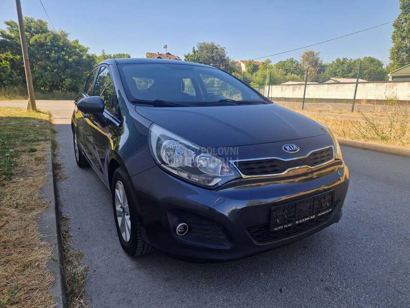Kia Rio 1.2CRDI