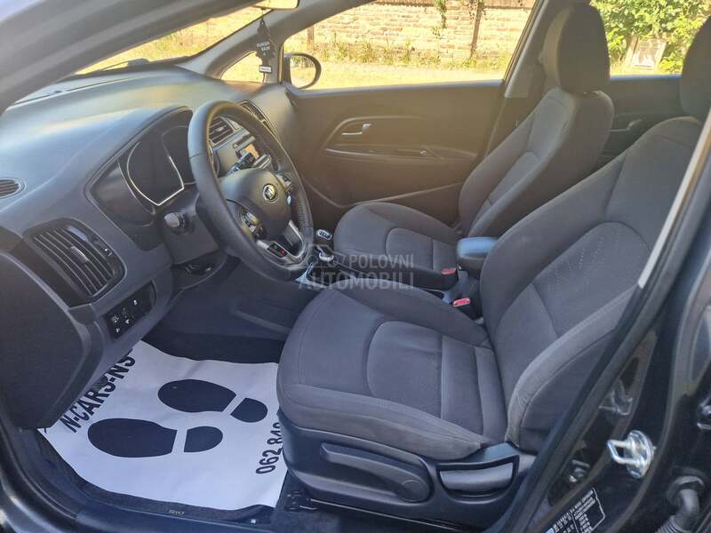Kia Rio 1.2CRDI