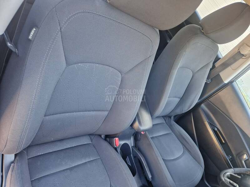 Kia Rio 1.2CRDI