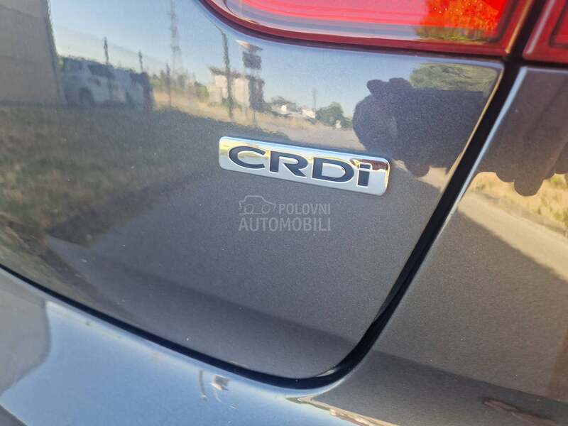 Kia Rio 1.2CRDI