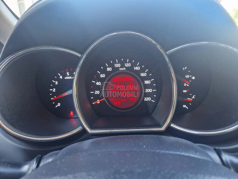 Kia Rio 1.2CRDI