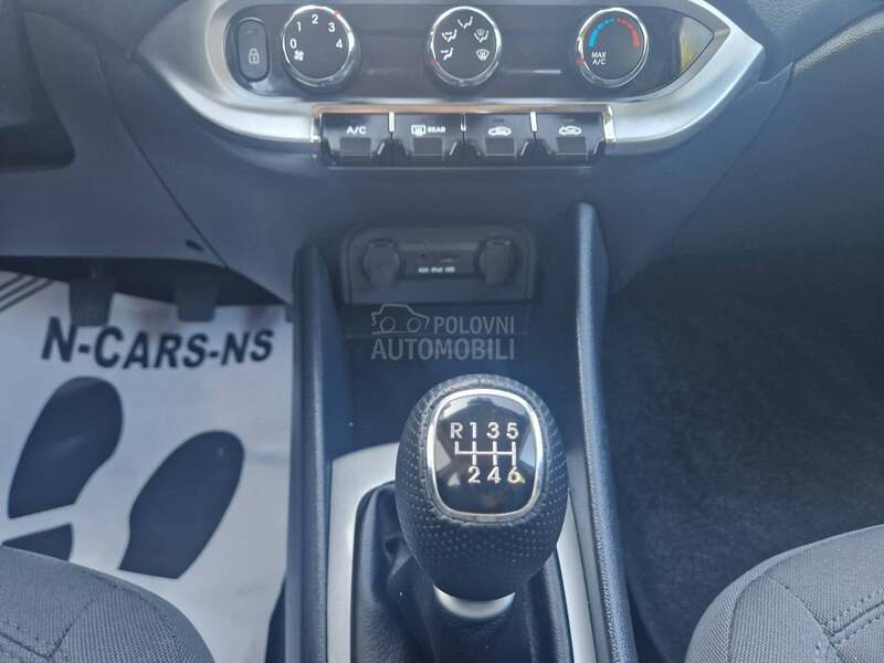 Kia Rio 1.2CRDI