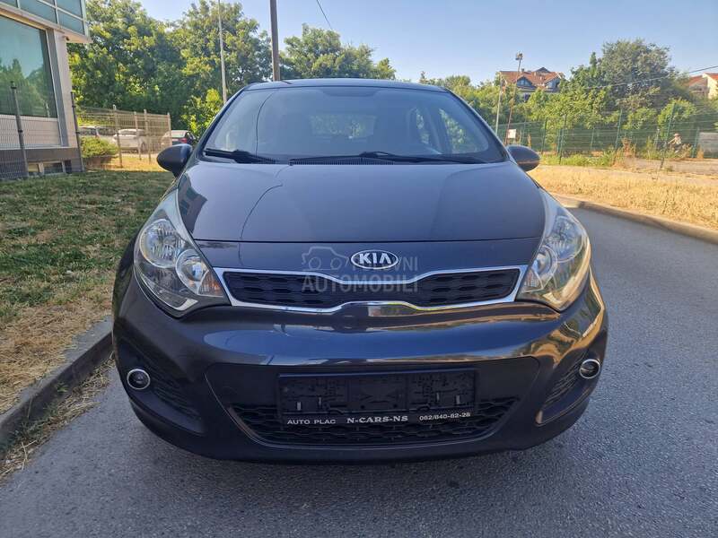 Kia Rio 1.2CRDI