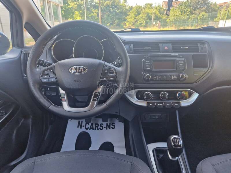 Kia Rio 1.2CRDI