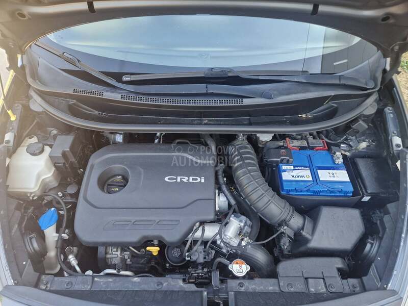 Kia Rio 1.2CRDI