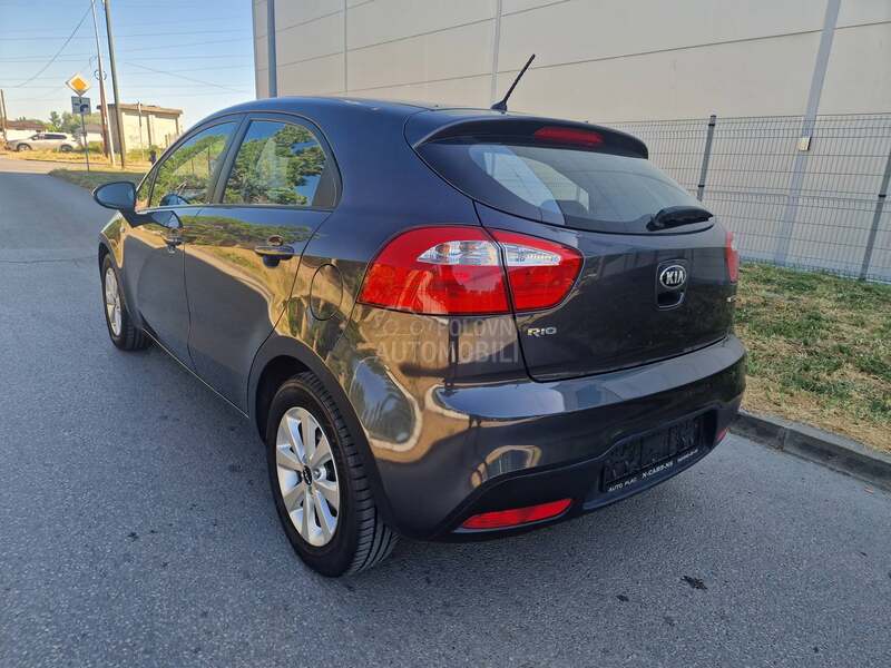 Kia Rio 1.2CRDI