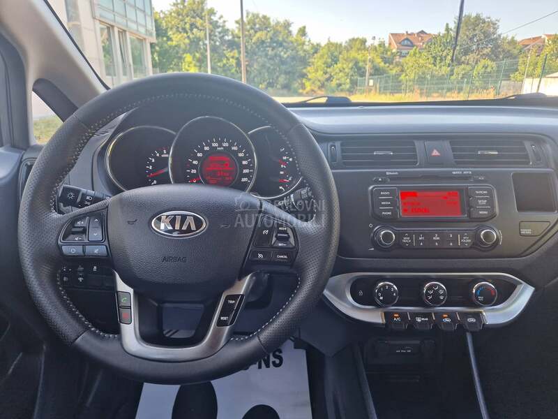Kia Rio 1.2CRDI
